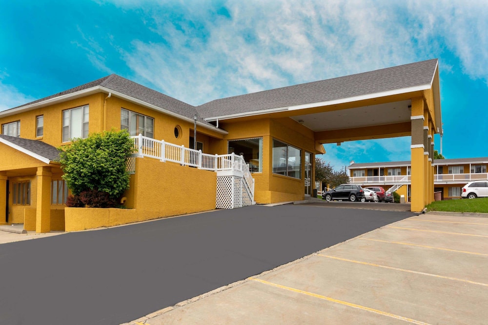 Motel6 Chillicothe, MO in CHILLICOTHE - MO