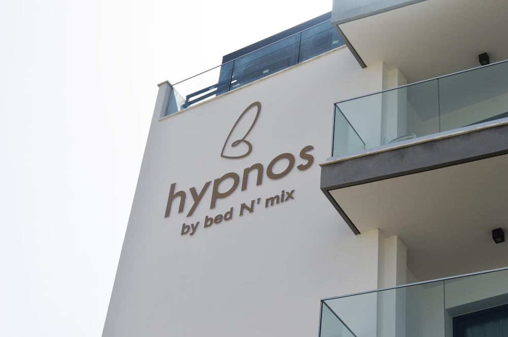Hypnos Boutique Hotel in Ayios Dhometios