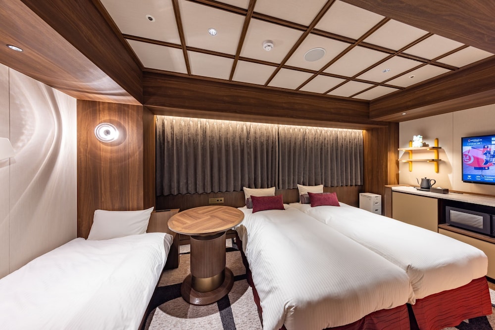Comfort, Twin Beds, Sofa