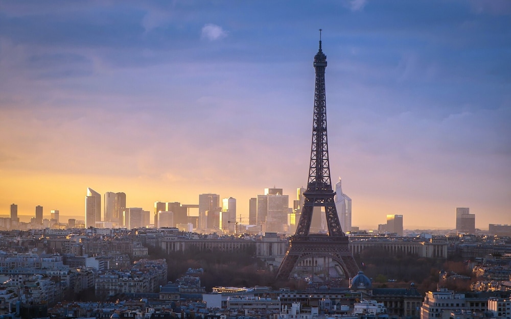 Aparthotel Adagio la Defense Courbevoie 66/70