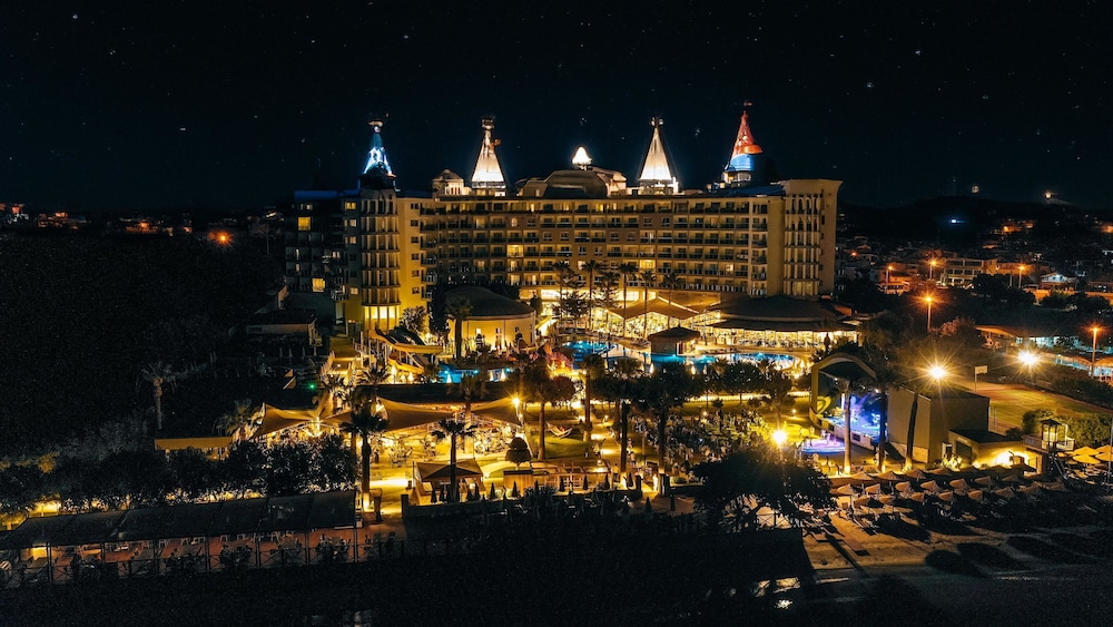 Agaya Didim Resort Hotel in DIDIM