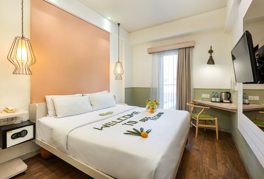 Boss Legian Hotel Powered by Archipelago 16/61