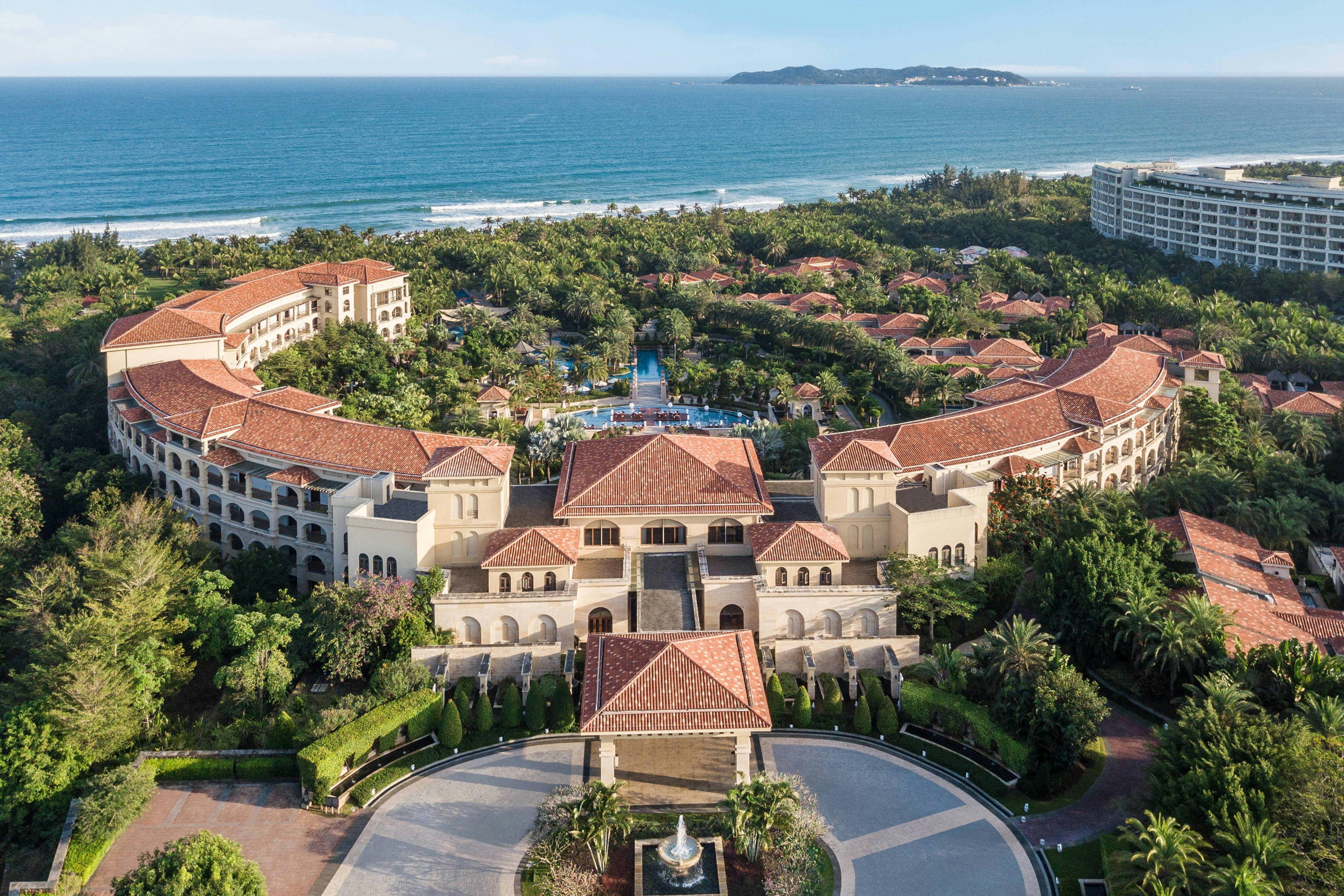 The Royal Begonia A Luxury Collection Resort Sanya 7/8
