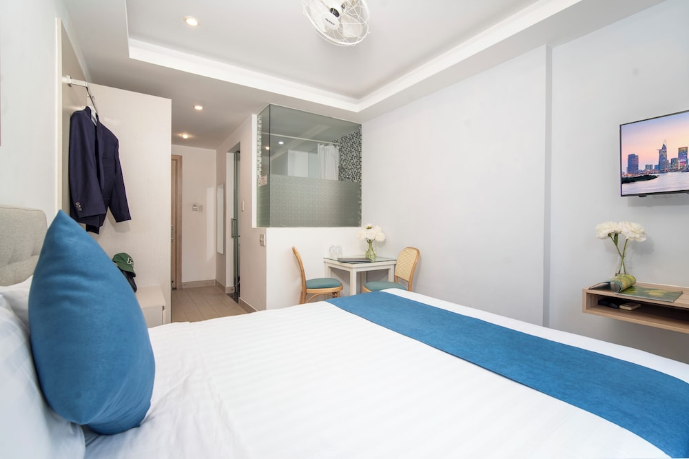 Saigon South Serviced Apartments 2 23/52