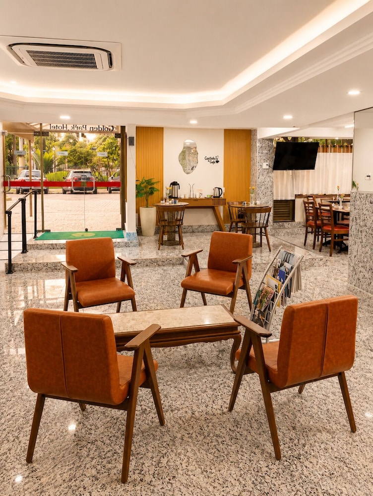 Hotel Golden Park Rio de Janeiro Aeroporto By Nacional Inn 53/74