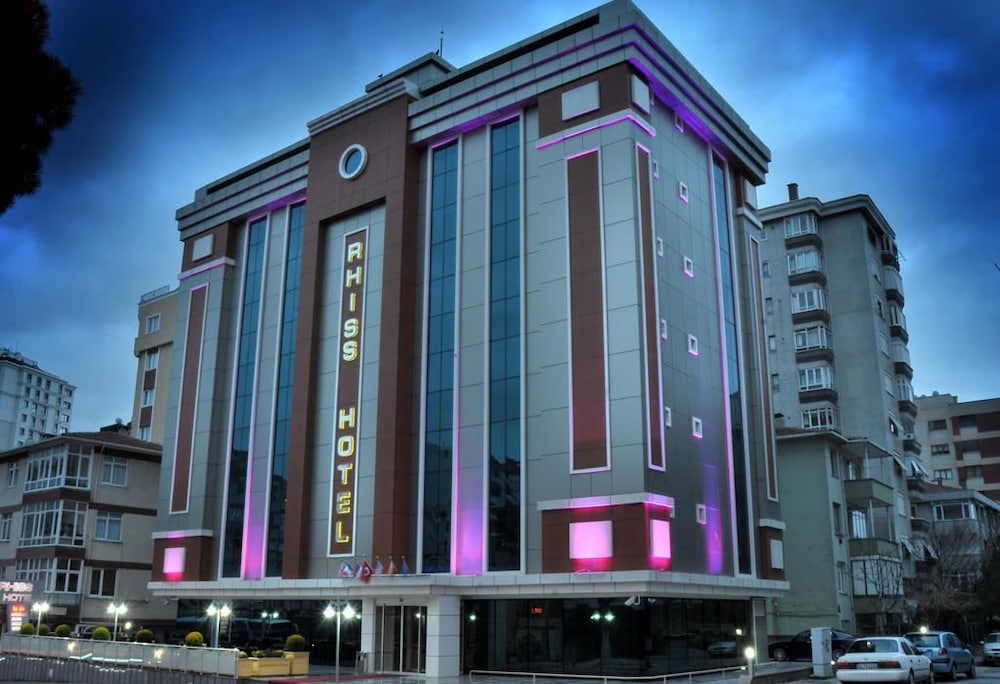 Rhiss Hotel Bostanci 5/64