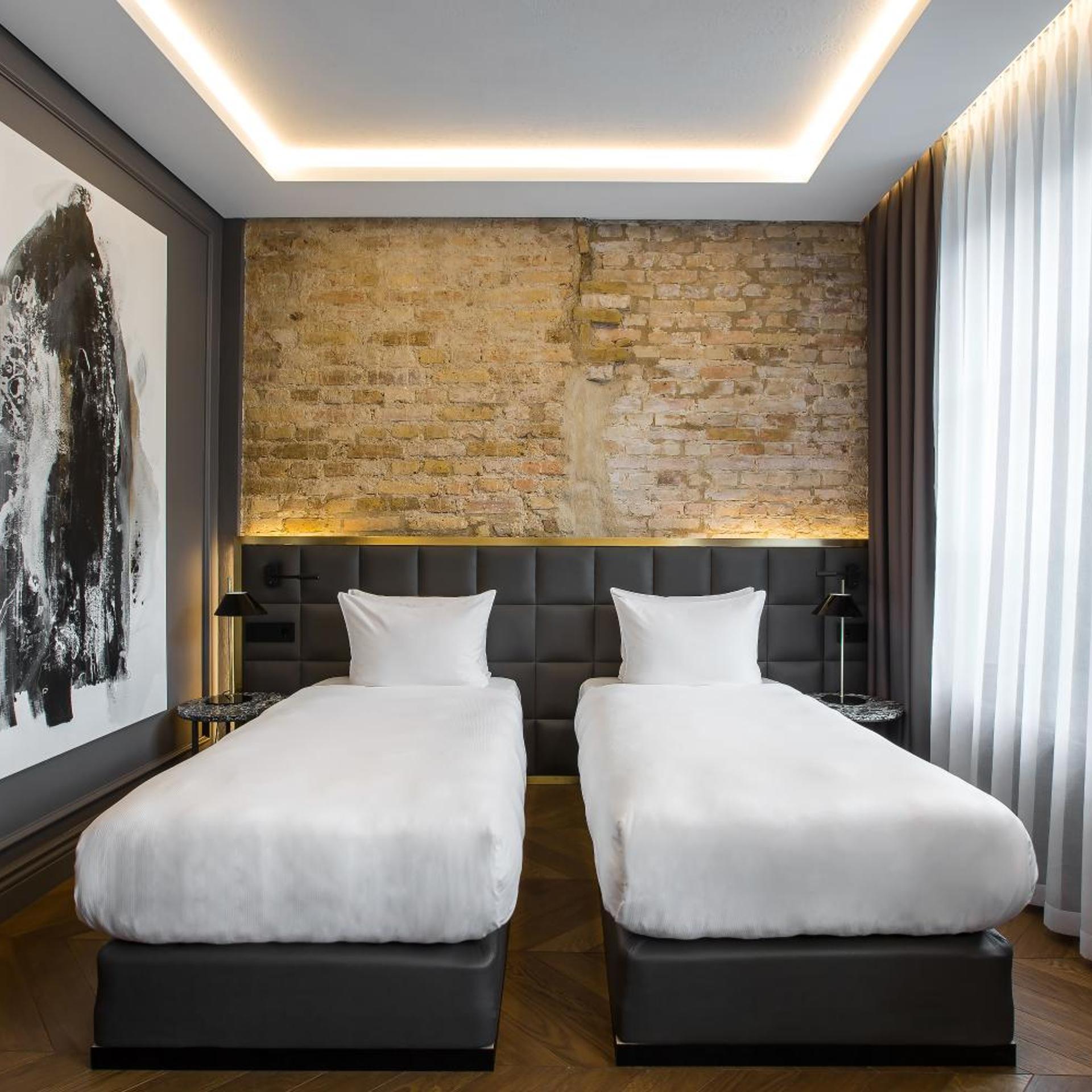 غرفة قياسية بسرير فردي، Hotel Pacai 8/10