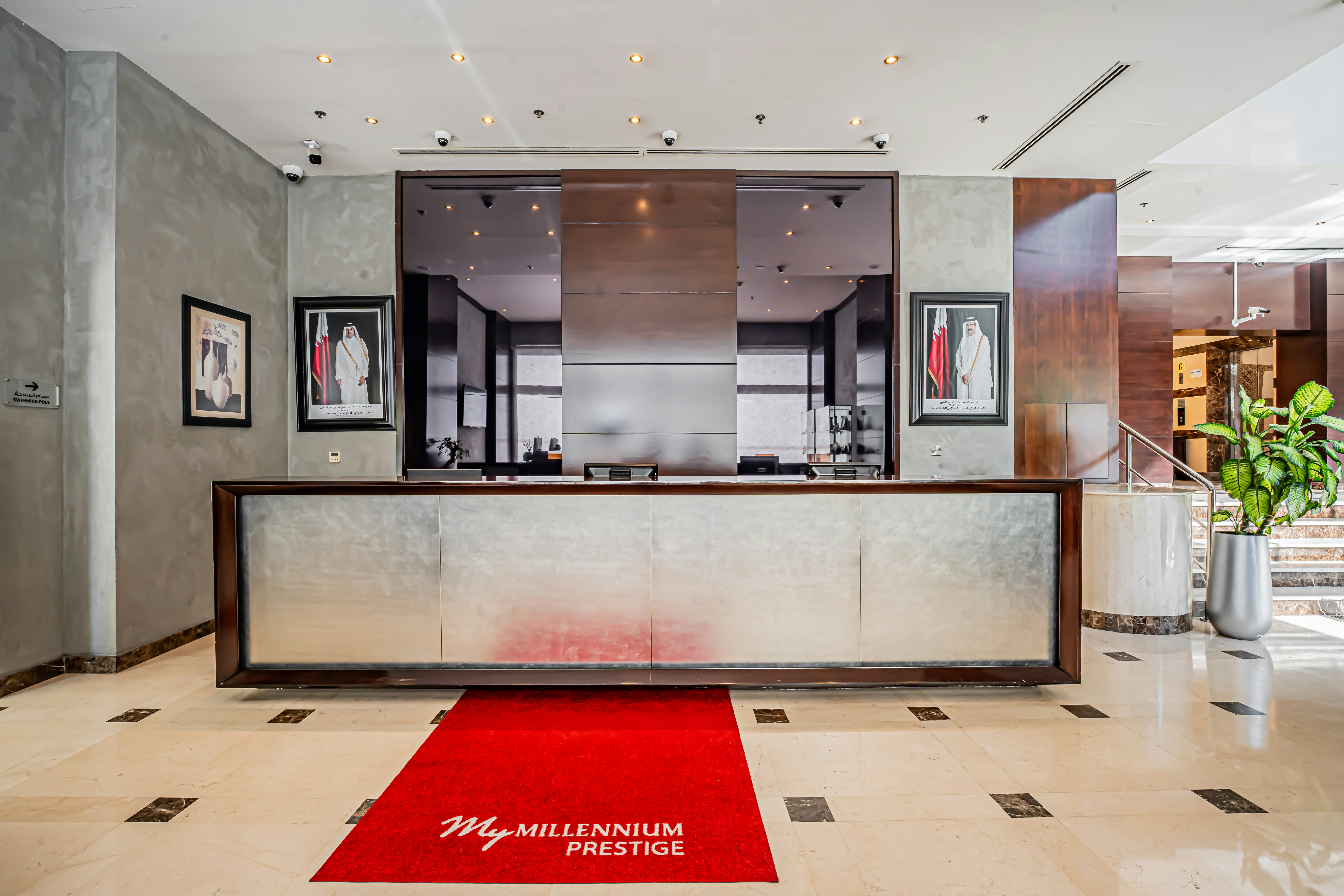 Millennium Central Hotel Doha 8/69