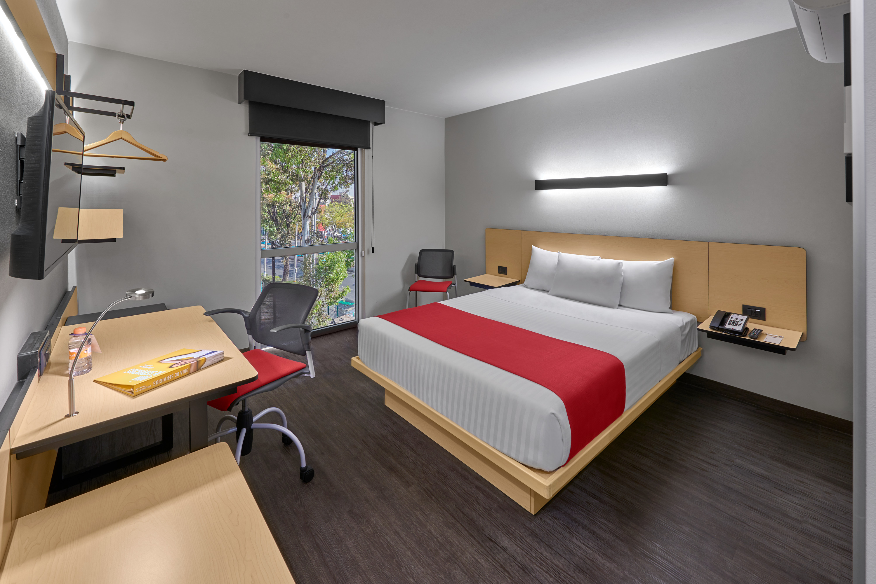 Room at City Express By Marriott Ciudad de Mexico La Villa, MEXICO CITY