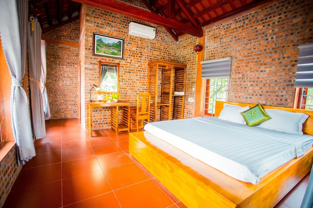 Deluxe, Bungalow, Double Bed