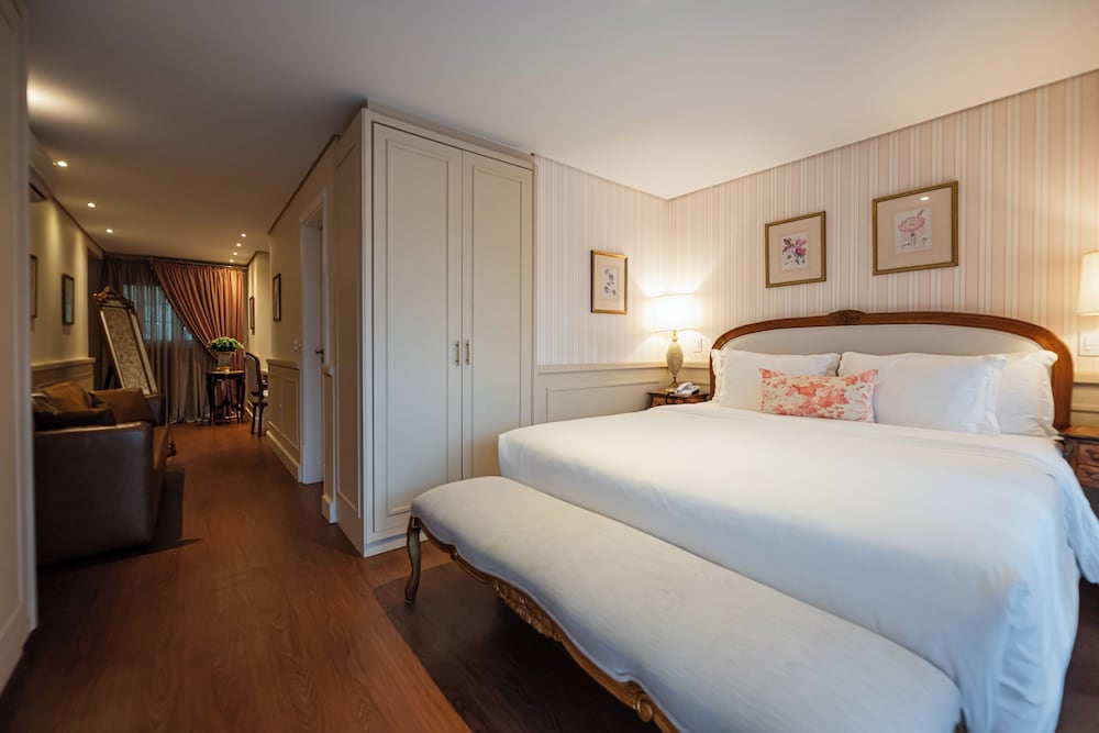 Grand, Prestige, King Bed
