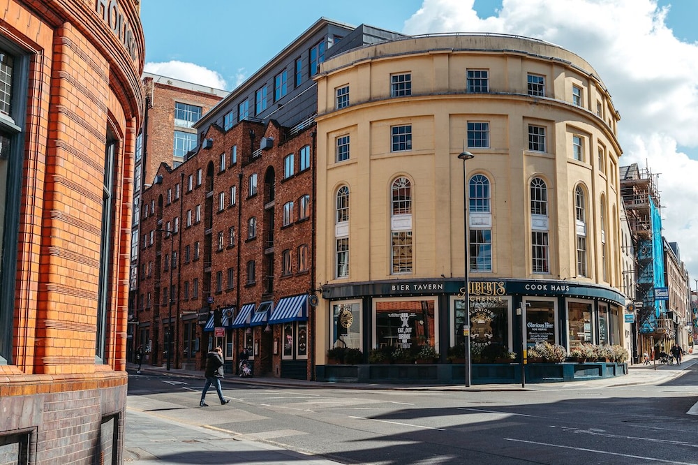 Posh Pads Liverpool One 21/24