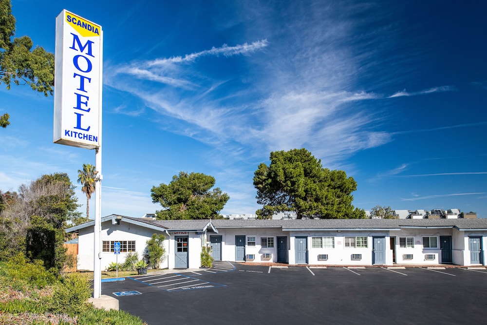 Scandia Motel 30/34