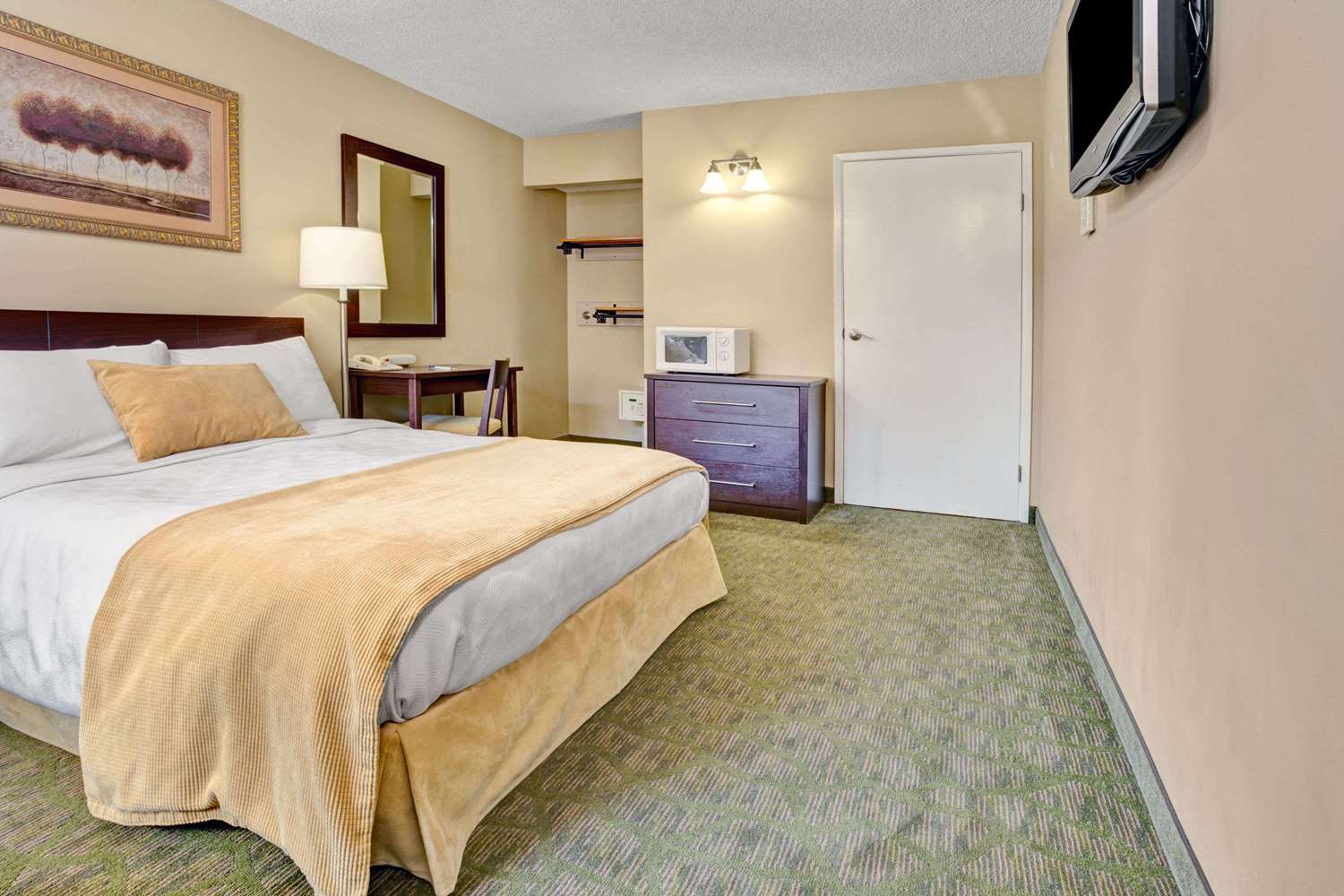 Travelodge By Wyndham Presidio San Francisco 8/33