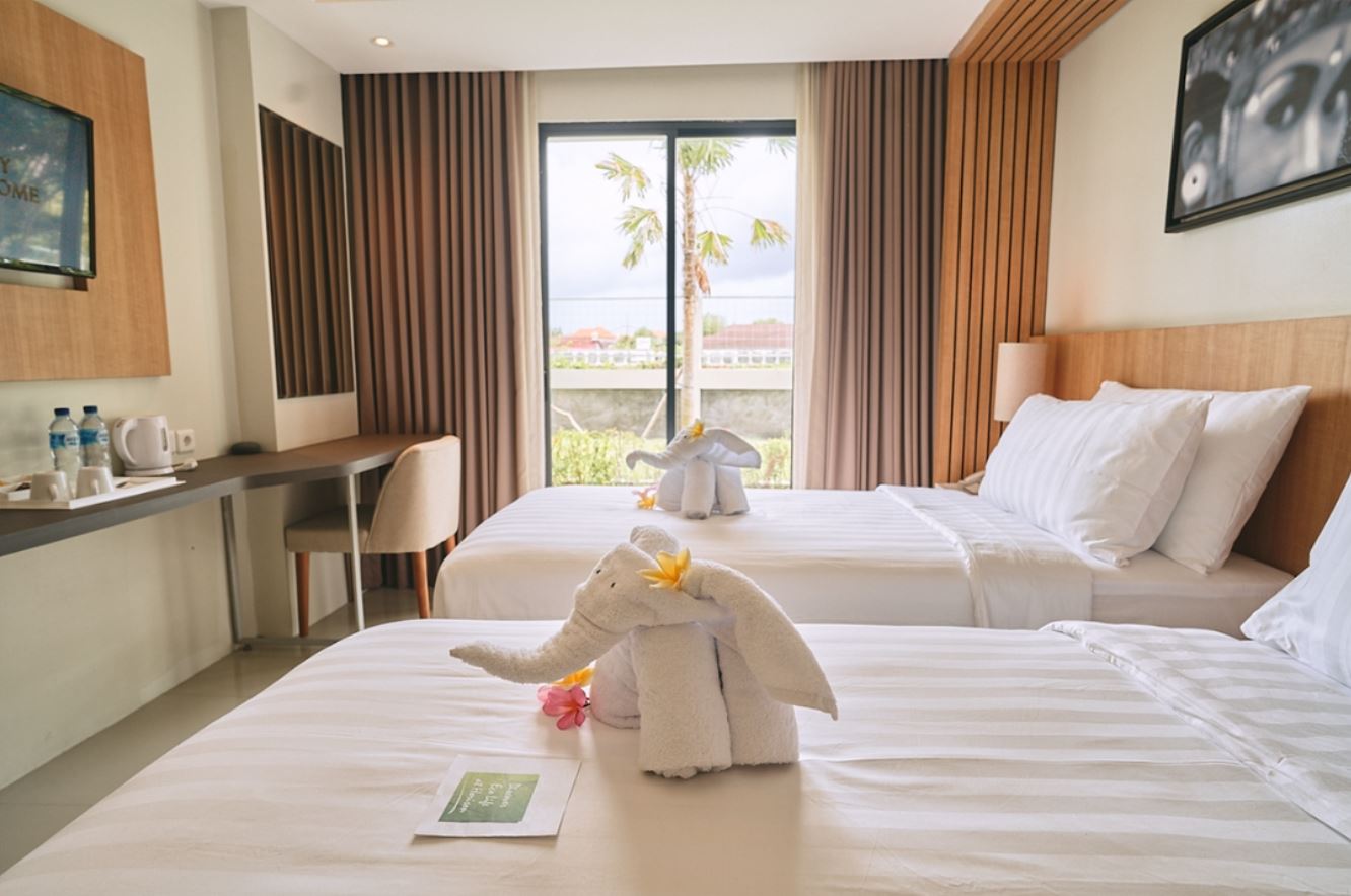Horison Le Aman Bali 10/18