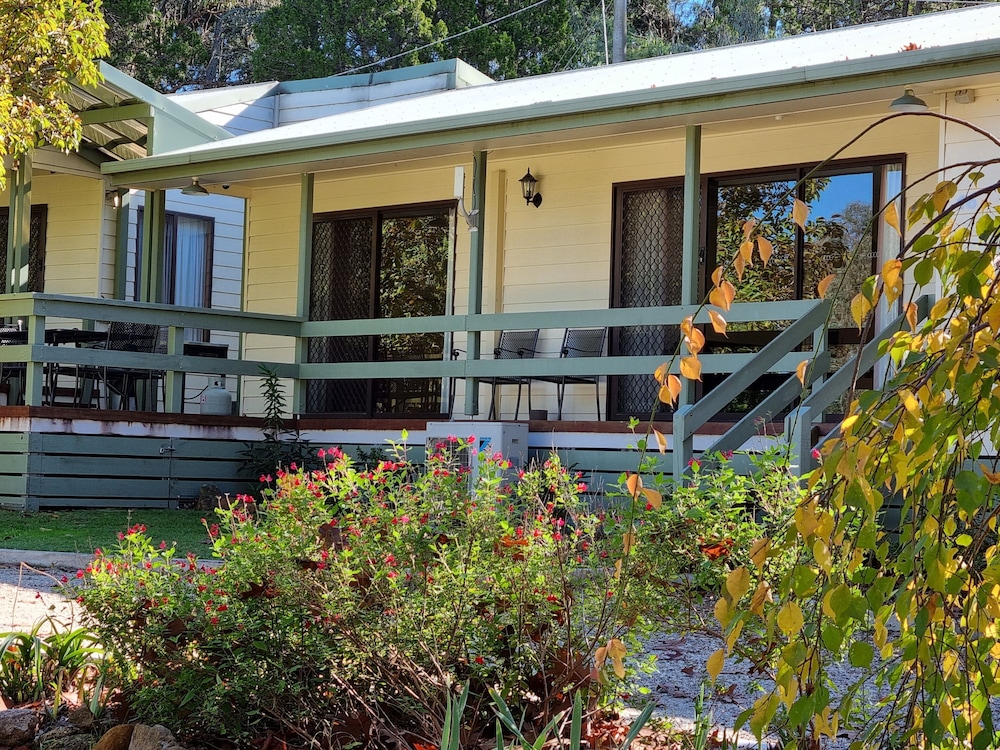 Golden Heritage Apartments Beechworth 1/35
