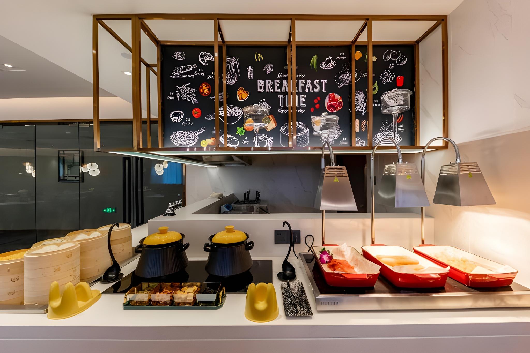 Yitel Collection Hotel (Suzhou Jinji Lake Dongzhen Road Metro Station Store) 44/50