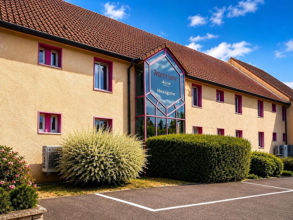Mercure Luxeuil Les Bains Hexagone 67/71