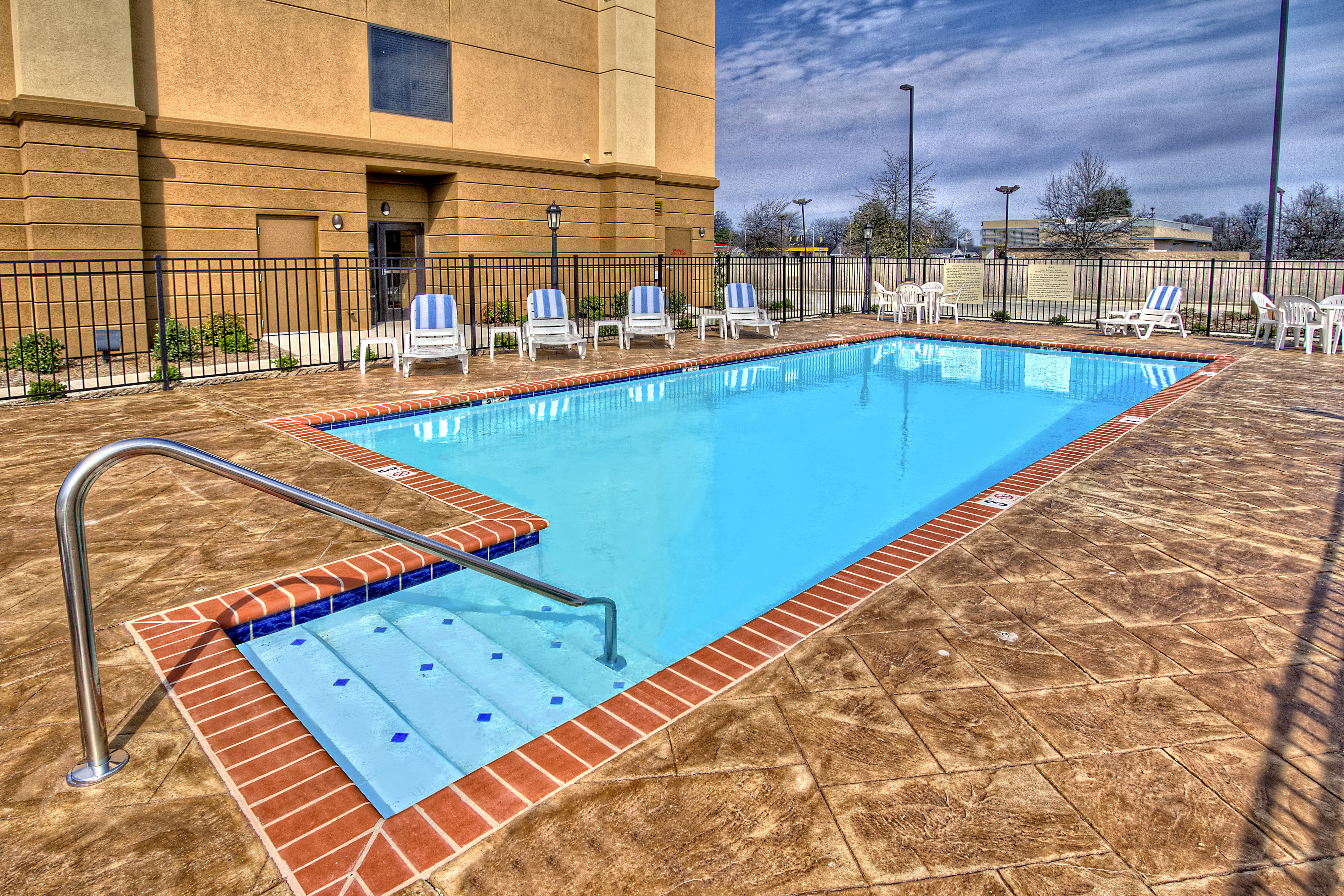 Hampton Inn Clarksdale Ms 20/34