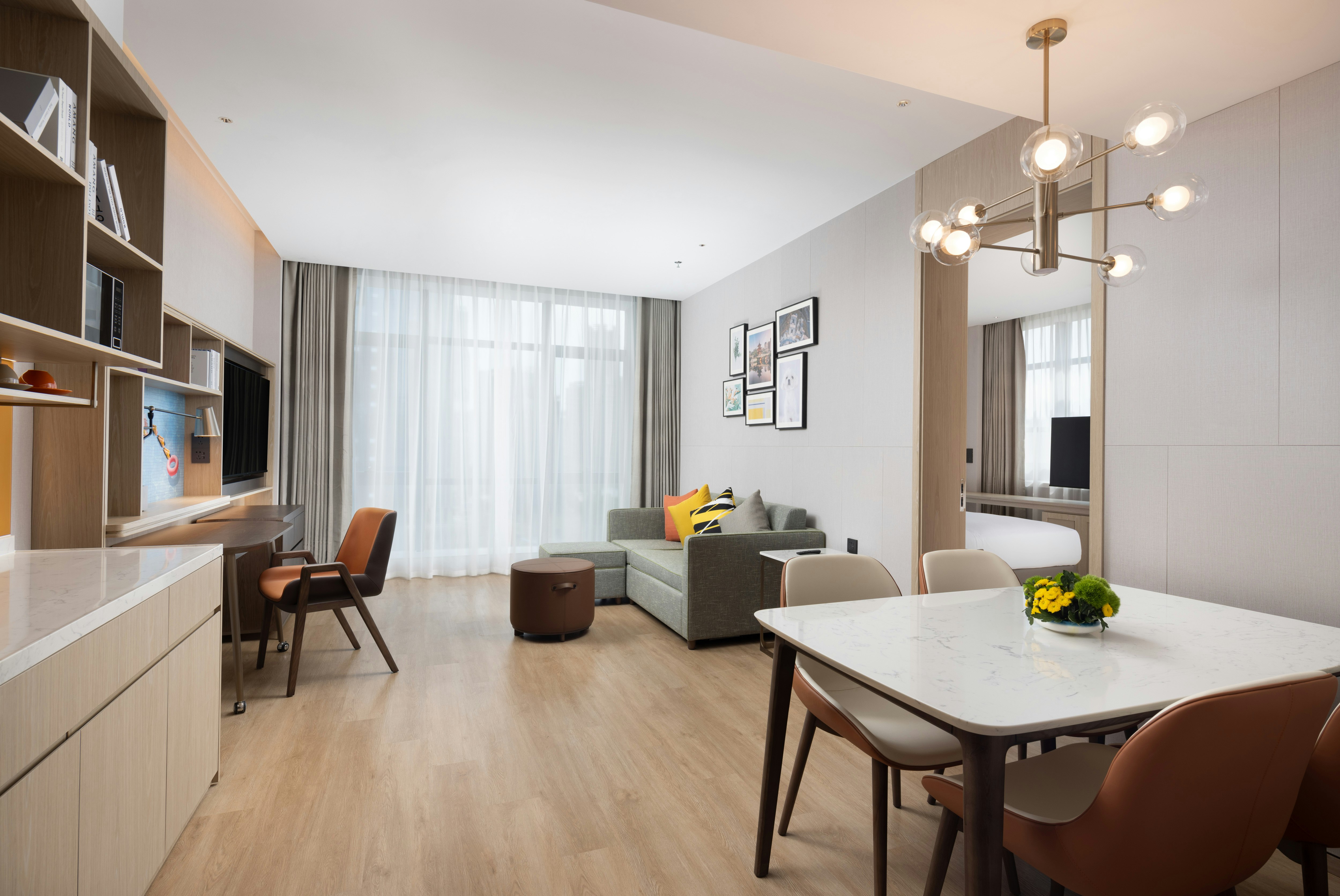 Home2 Suites by Hilton Guiyang Guanshanhu 33/53