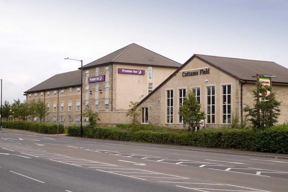Premier Inn Lancaster 38/44
