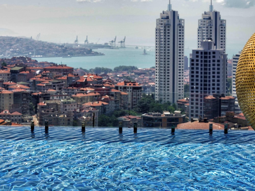 Fairmont Quasar Istanbul 76/79