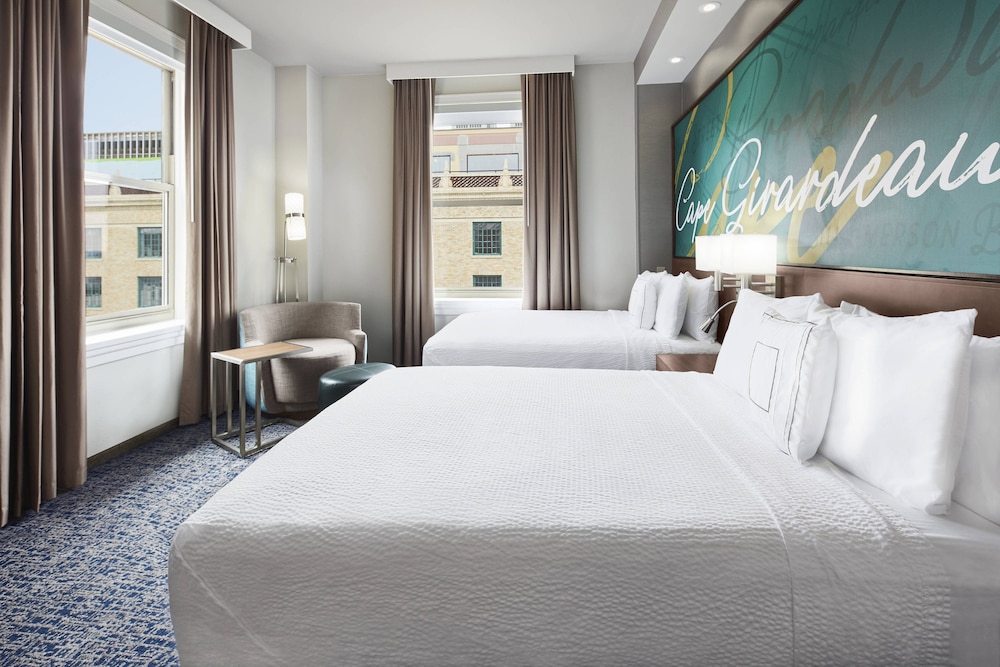 Courtyard By Marriott Cape Girardeau Downtown 14/42