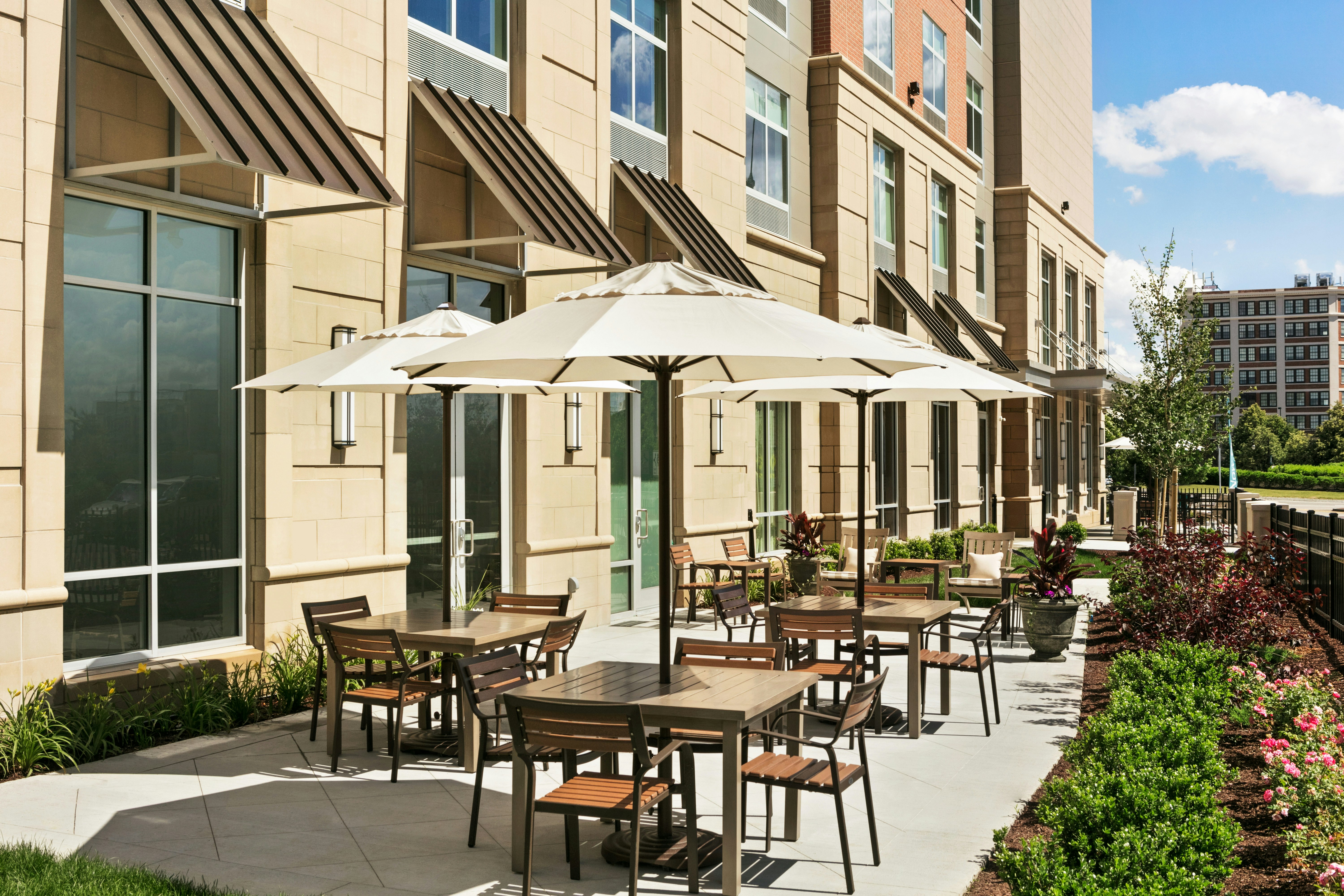 HOMEWOOD SUITES BY HILTON WORCESTER 10/14