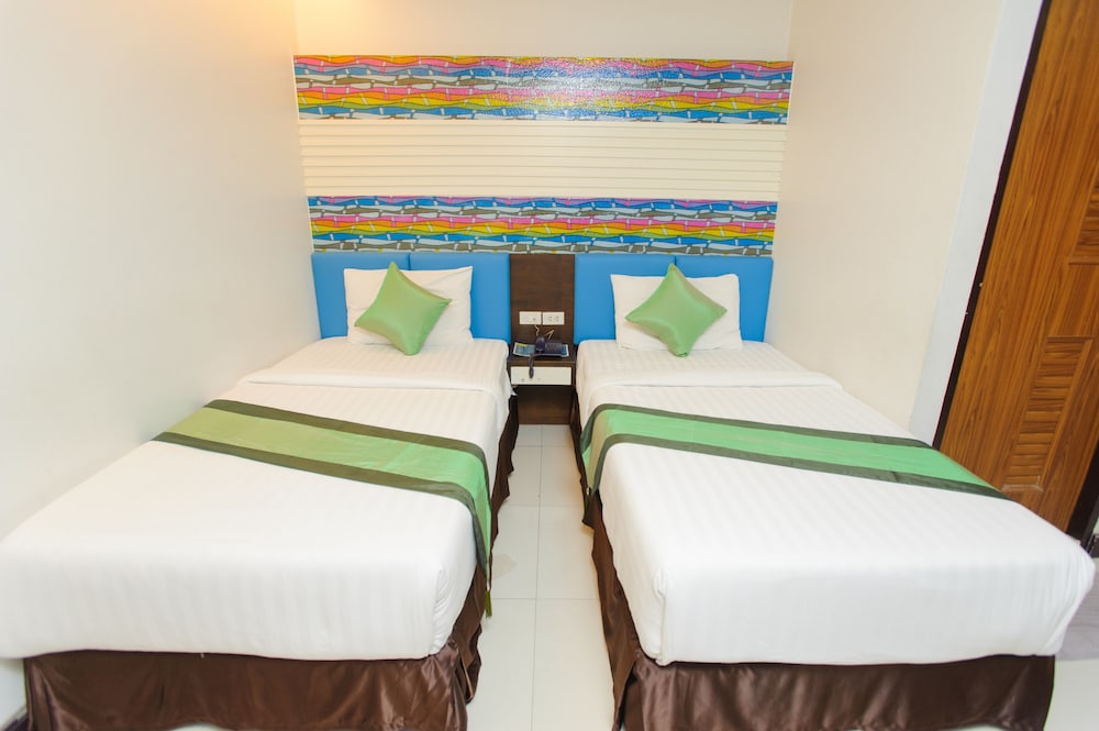 The Cozi Inn Bangkok 12/47