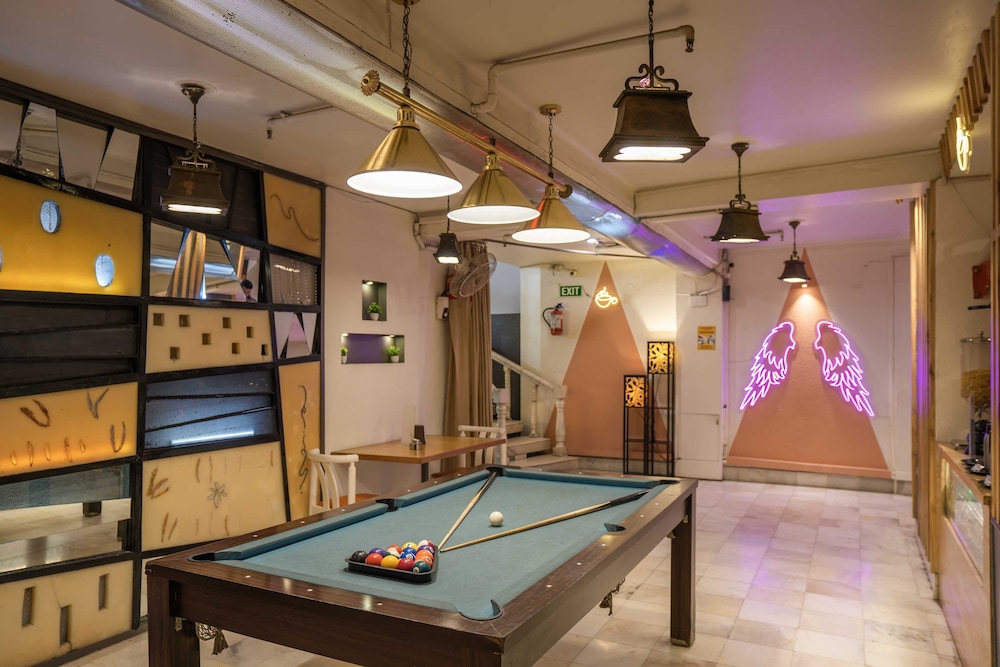 Zostel Delhi 5/50