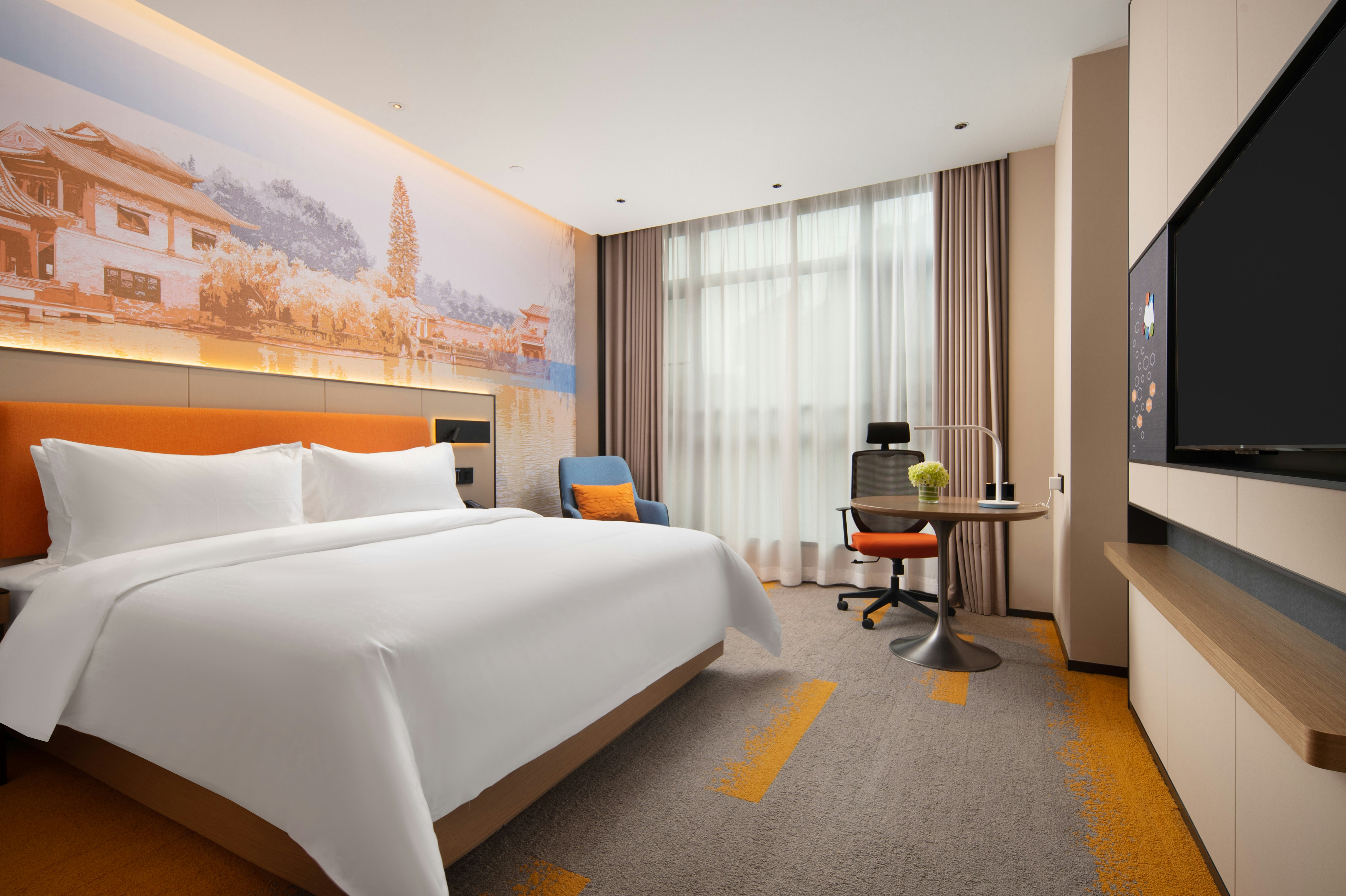 HAMPTON BY HILTON DONGGUAN SONGSHAN LAKE 22/64