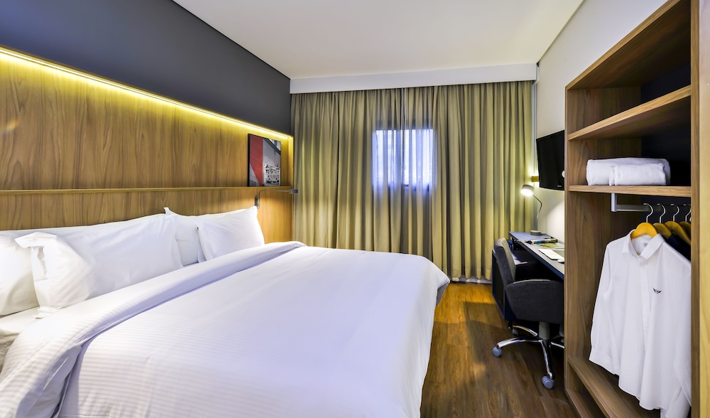 Hampton by Hilton Guarulhos Airport 10/44