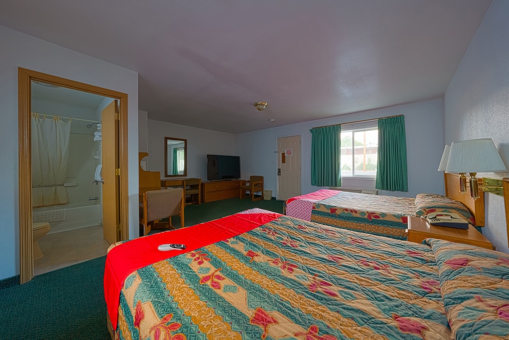 Budget 8 Motel John Day 17/50