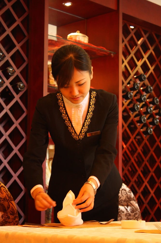 Changchun Huatian Hotel 2/16
