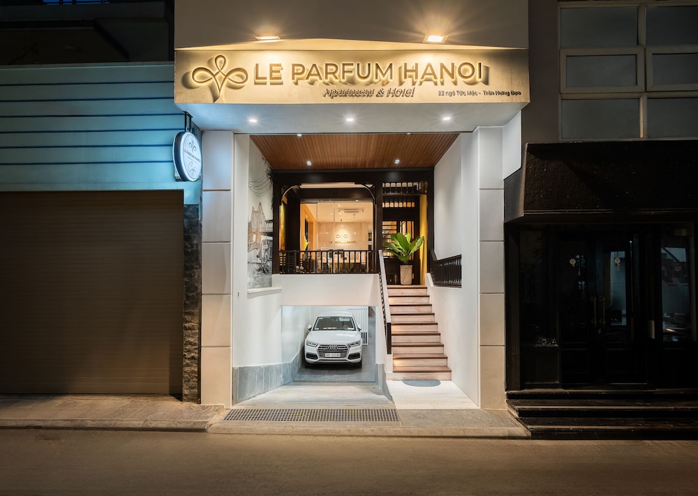 Le Parfum Apartment & Hotel 10/50