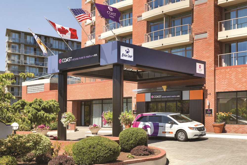 Coast Victoria Hotel Marina By Apa 40/49