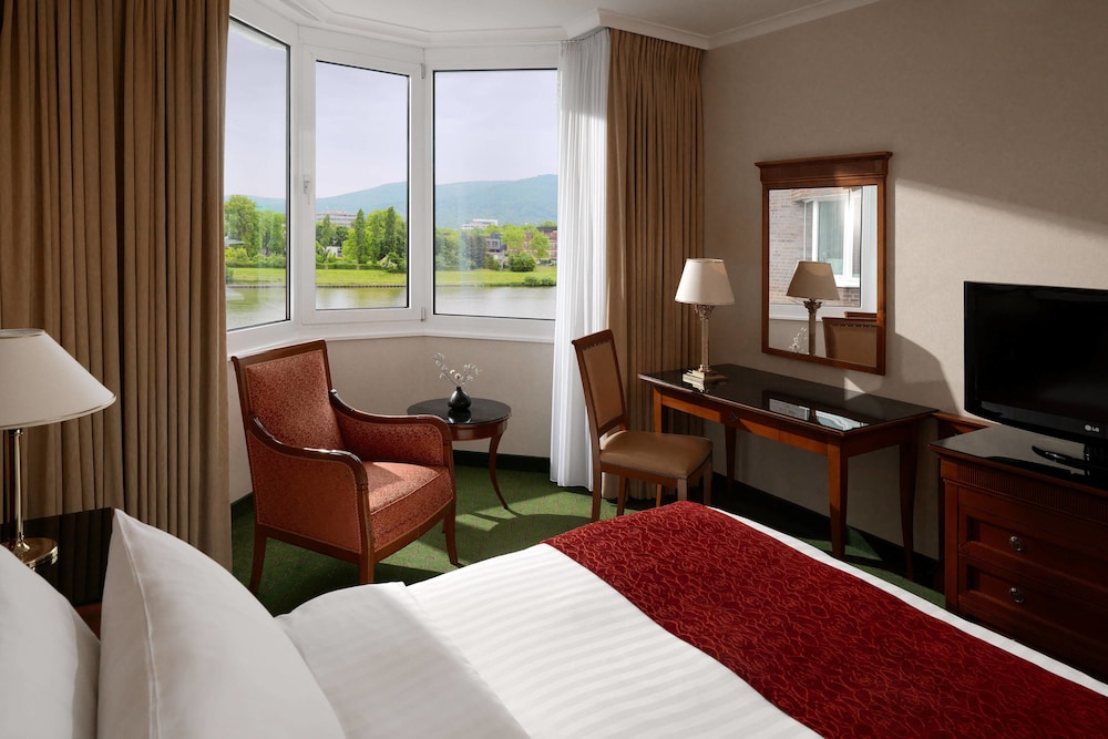 HEIDELBERG MARRIOTT HOTEL 8/59
