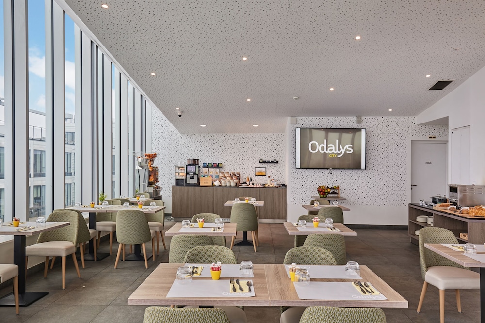 Aparthotel Odalys Paris Xvii 44/50