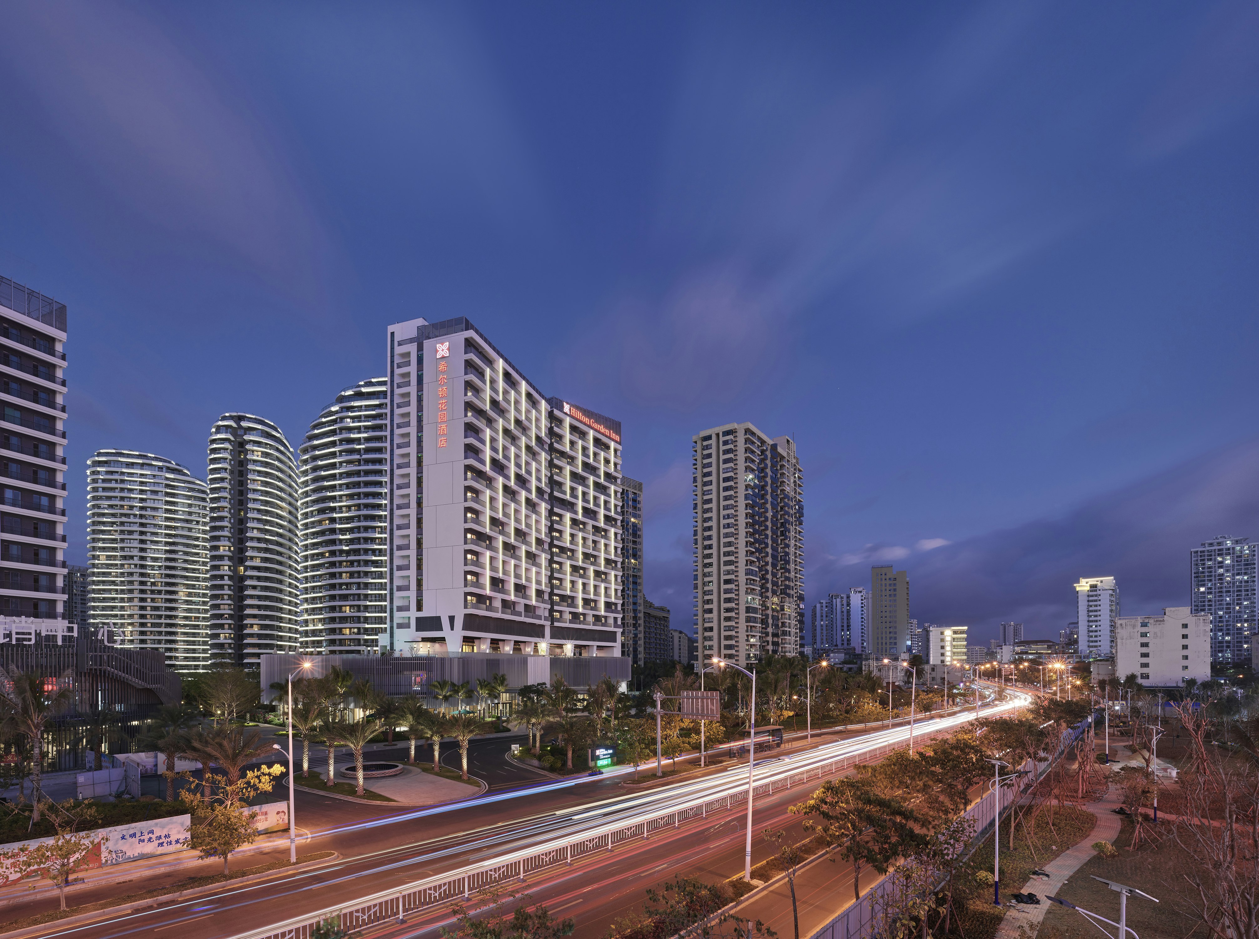 Hilton Garden Inn Sanya 43/43