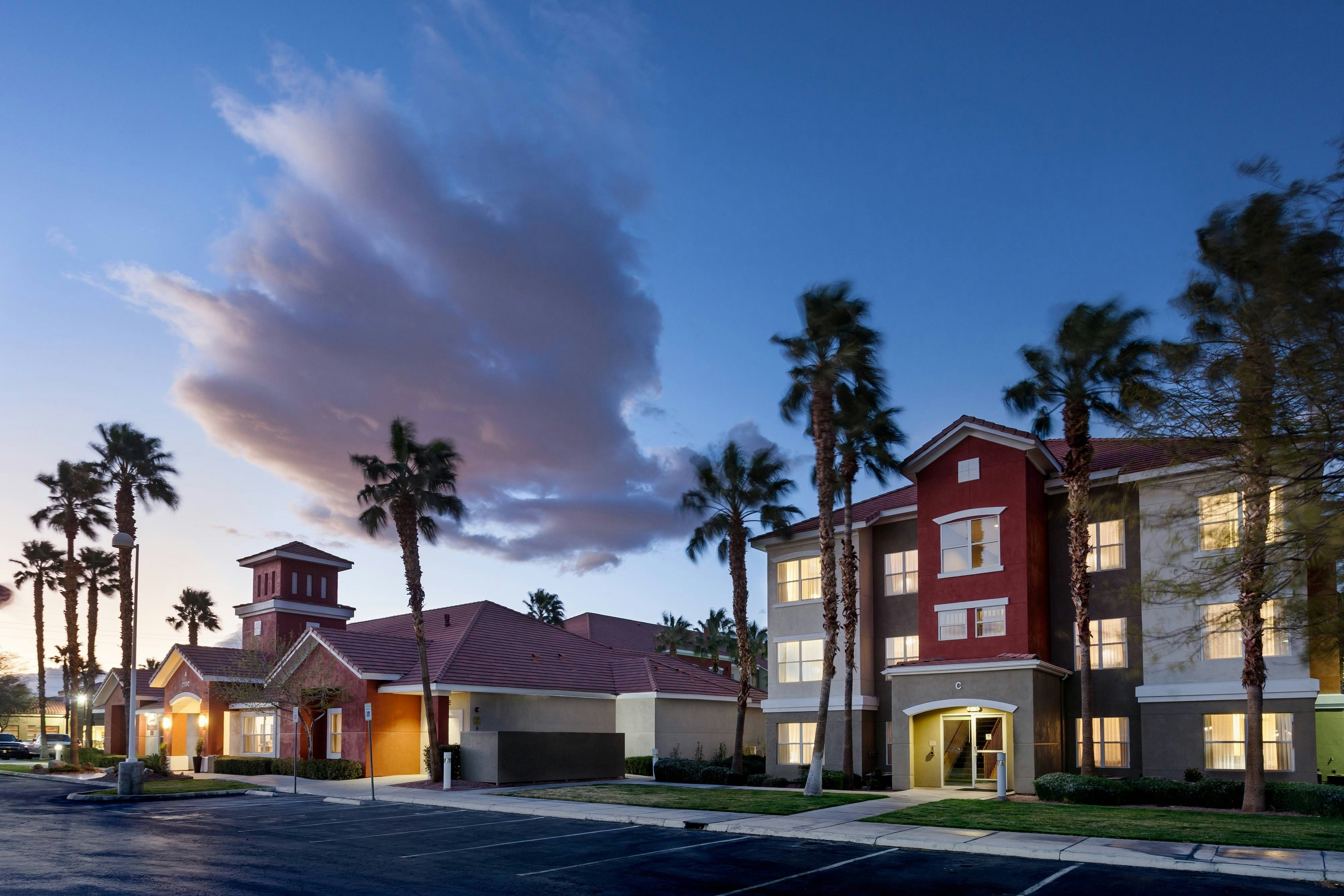 Residence Inn By Marriott Las Vegas Green Valley 7/8