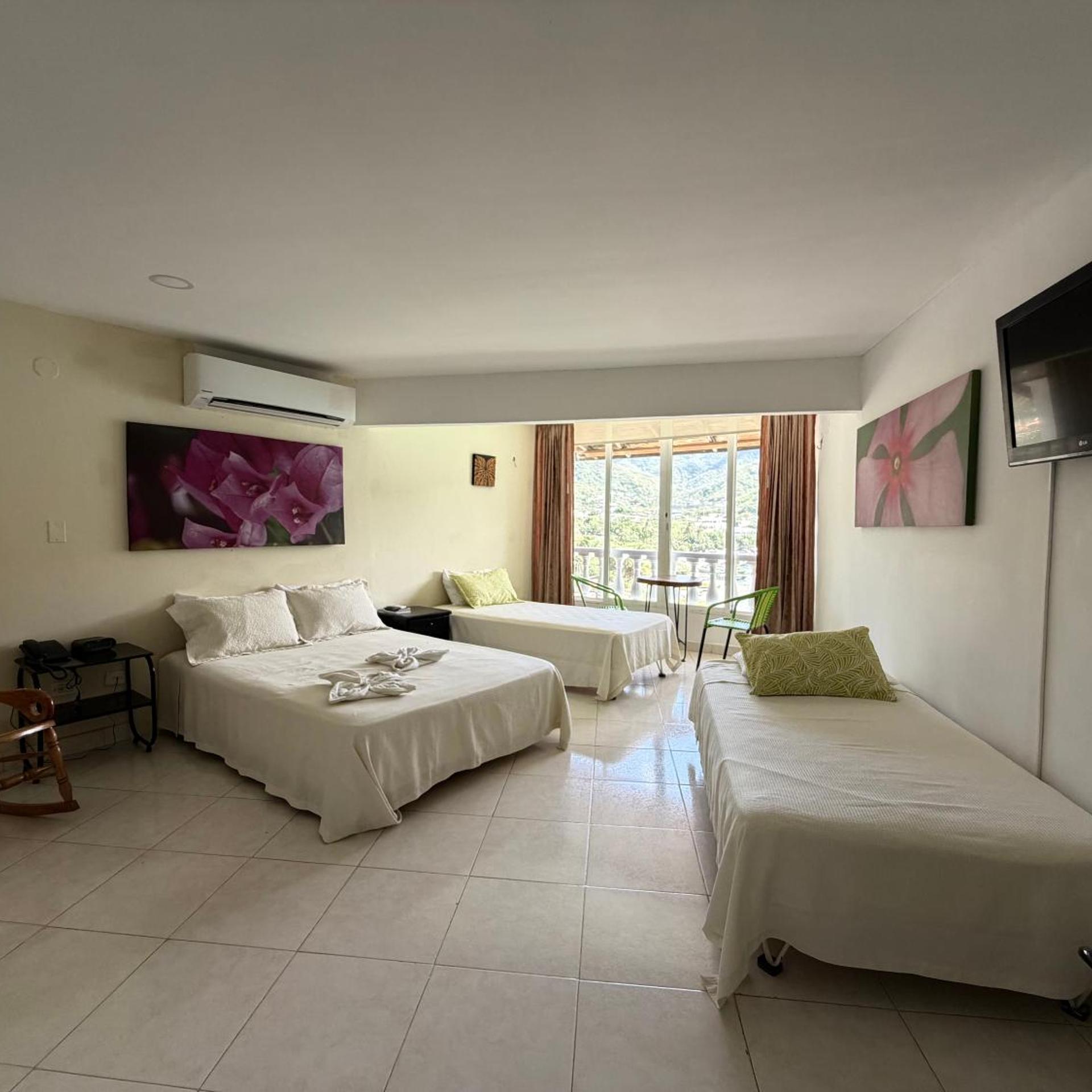 Hotel Bahia Taganga 14/50