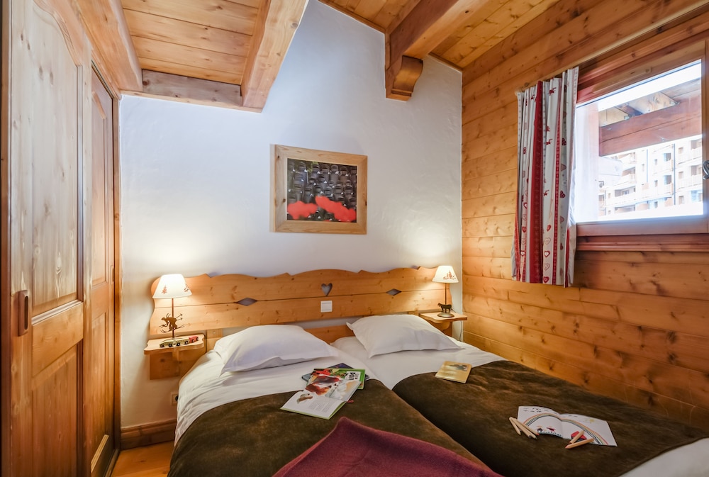 Residence Pierre and Vacances Premium Les Alpages de Chantel 28/88