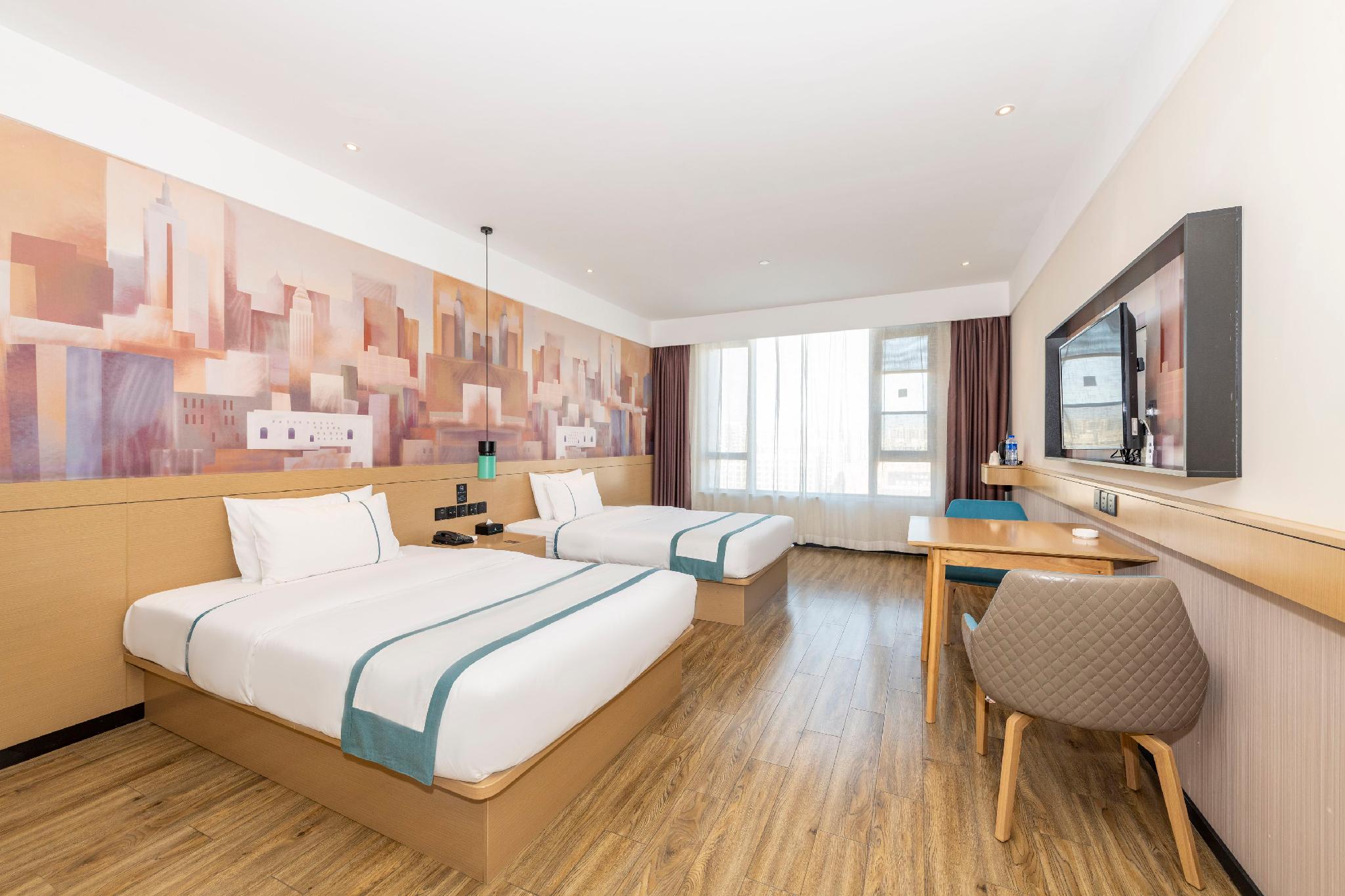 City Comfort Inn (Wuhu Xingyue Plaza) 26/41