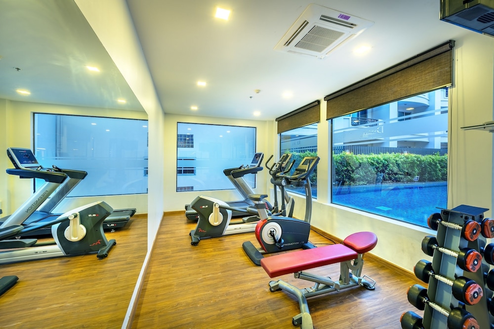 Plaai Prime Hotel (ex D Varee Diva Central Rayong) 39/71