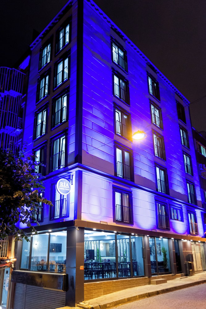 Ria Suites Hotel in ISTANBUL