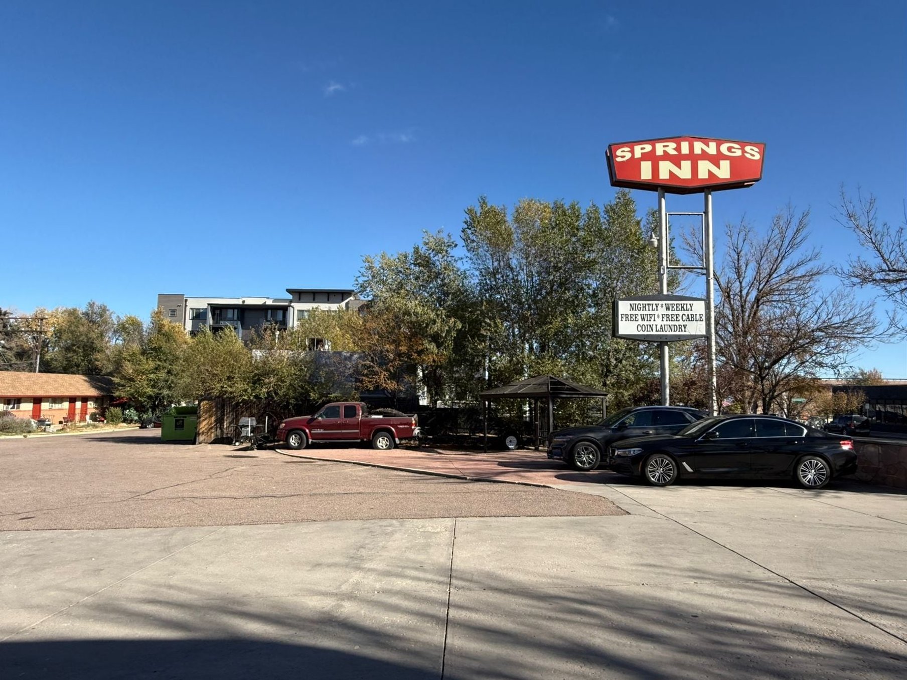 Springs Inn by Capital O I 25 38/48