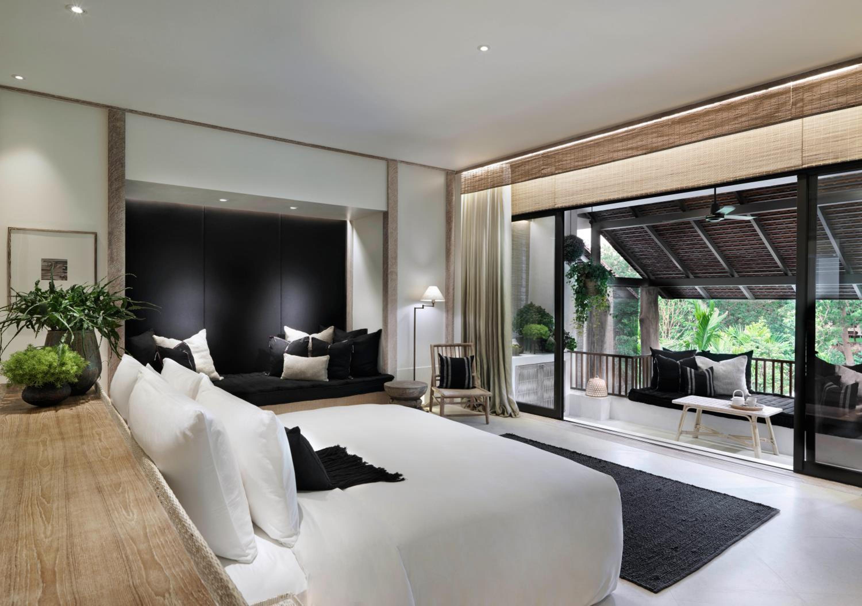 Rin Terrace Suite
