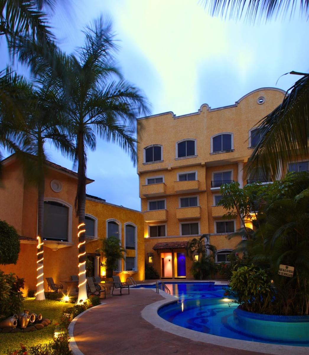 Hotel Hacienda Real 5/51