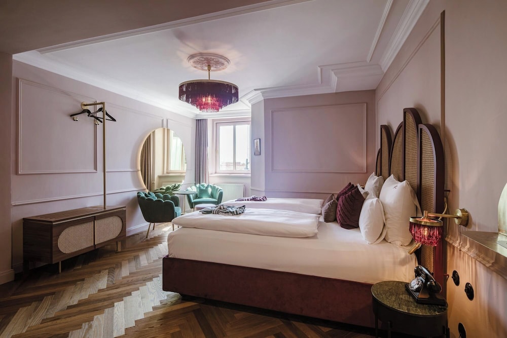 2 Bedrooms, Duplex, Maisonette, Suite