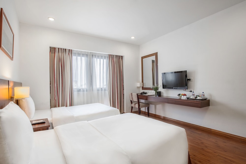 Authentic Hanoi Boutique Hotel 28/64
